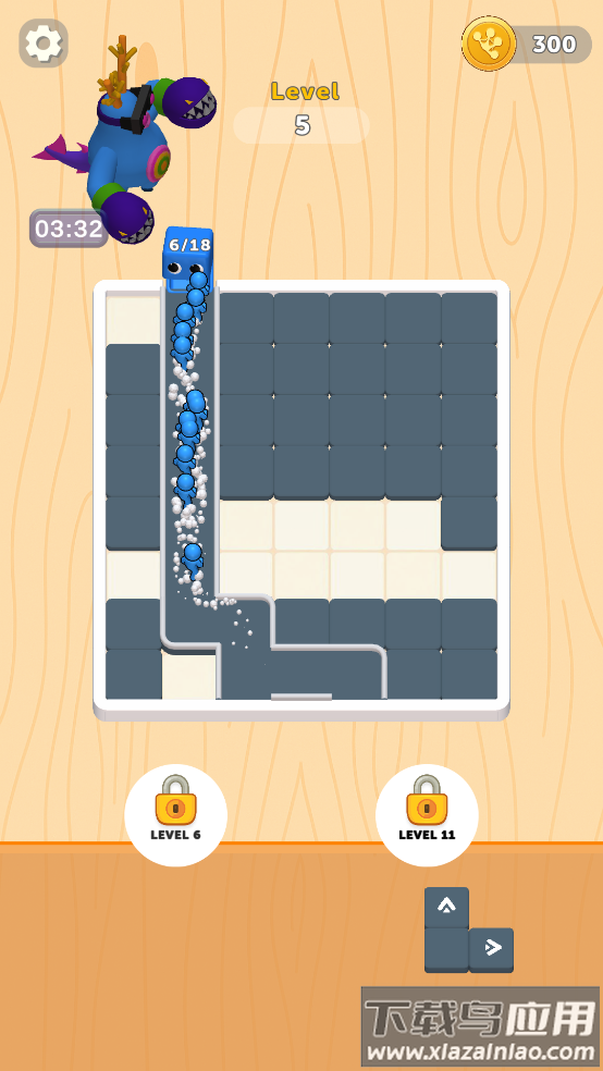零食攻击吃光所有游戏(SnackAttack: Eat them All)截图4