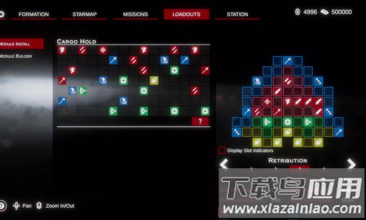 太空威胁2中文版下载(Space Menace 2)截图2