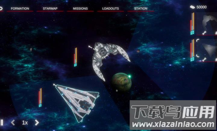 太空威胁2中文版下载(Space Menace 2)截图3