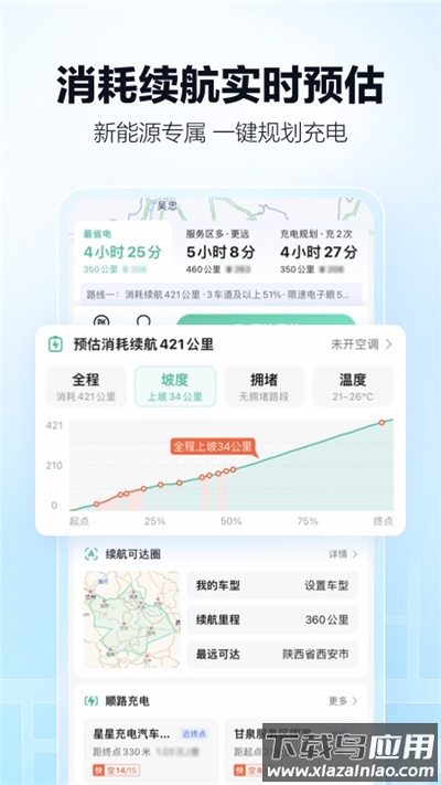 高德导航2024新版截图3