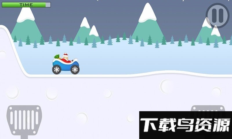 雪地大冒险游戏截图3