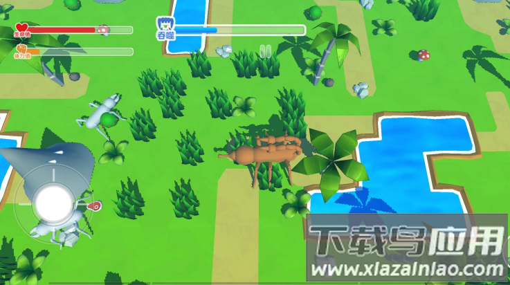 昆虫进化模拟器游戏截图4