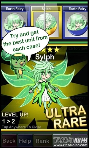 动漫加查mod游戏下载安装(Anime Gacha!)截图3