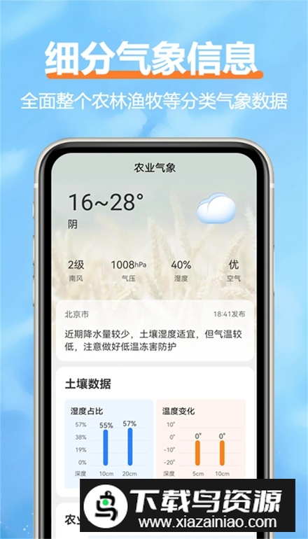 舒云天气预报手机版截图5