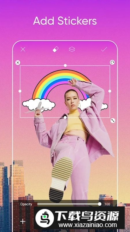 美易Picsart谷歌版(picsart美易照片编辑)截图2