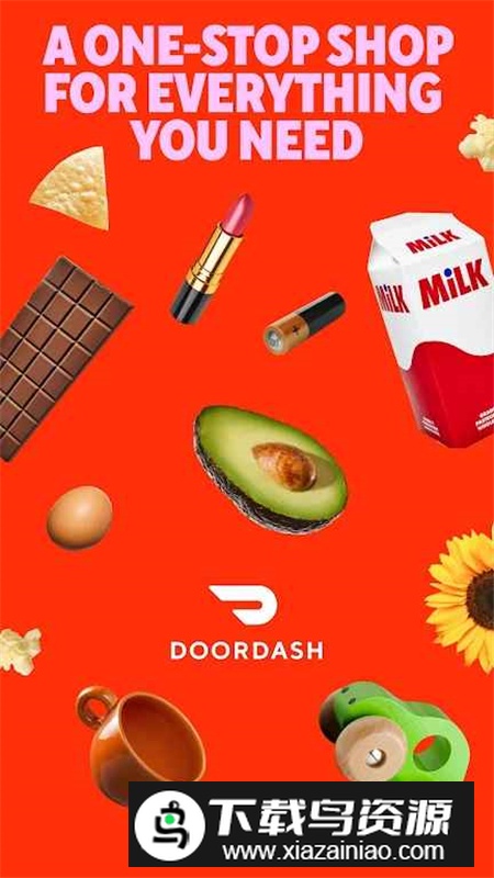 美国外卖平台door dash官方最新版截图1