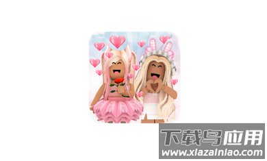 罗布乐思女孩皮肤模组下载安装(Skin Roblox)截图1