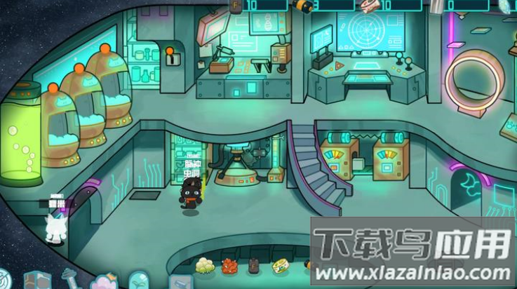 卵生猫之星际海贼团游戏截图3