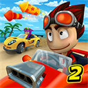 沙滩赛车2中文版2022最新版下载(BB Racing 2)