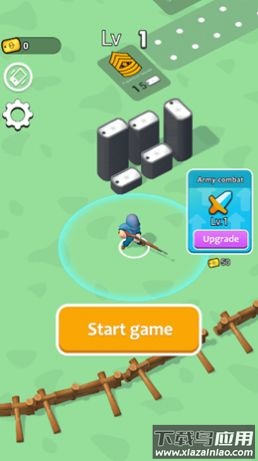 小型炮兵游戏下载安装(Tiny Artillery)截图2