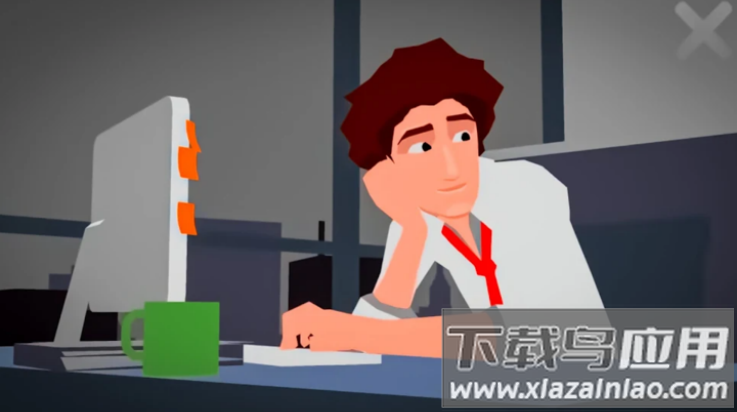 外星人追逐跑酷游戏截图1