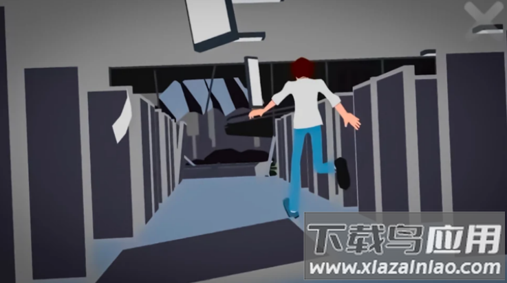 外星人追逐跑酷游戏截图2