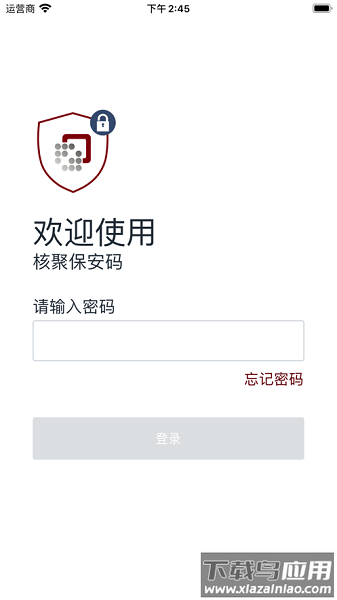 核聚保安码官方版截图1