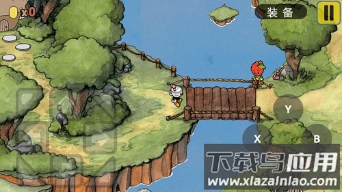 茶杯头大冒险情怀移植版截图2