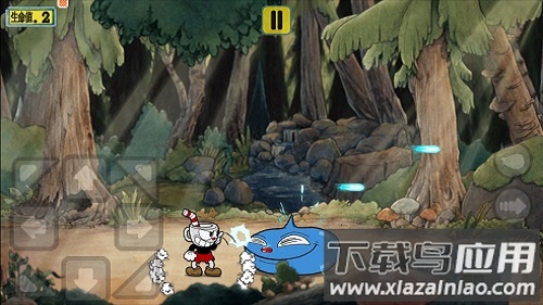 茶杯头大冒险情怀移植版截图3