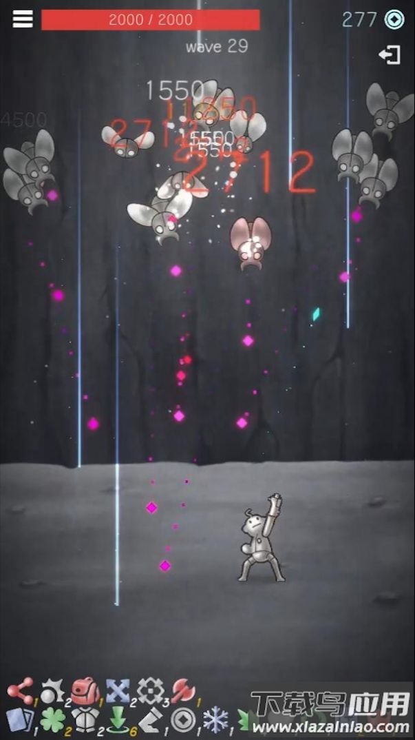优菲最后一个机器人游戏(upthelastrobot)截图3