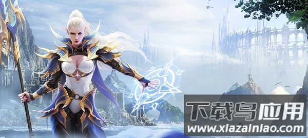精灵盛典黎明九游客户端截图1