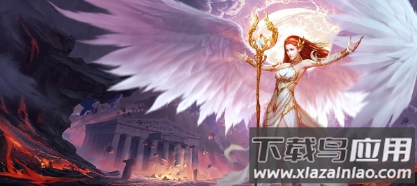 精灵盛典黎明九游客户端截图3