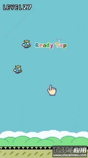 m木糖m笨鸟先飞游戏下载安装(Flappy Bird)截图3