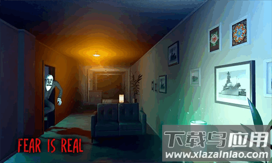 恰奇娃娃跑鬼屋手机版截图2