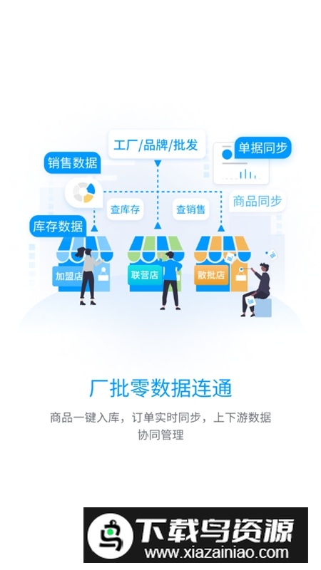 秦丝进销存专业版官方APP最新版截图2