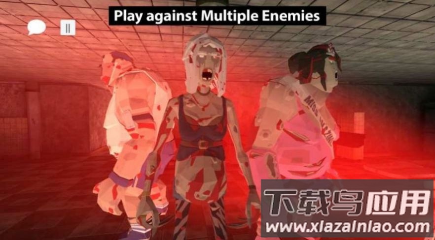 asylum77多人恐怖中文版截图2