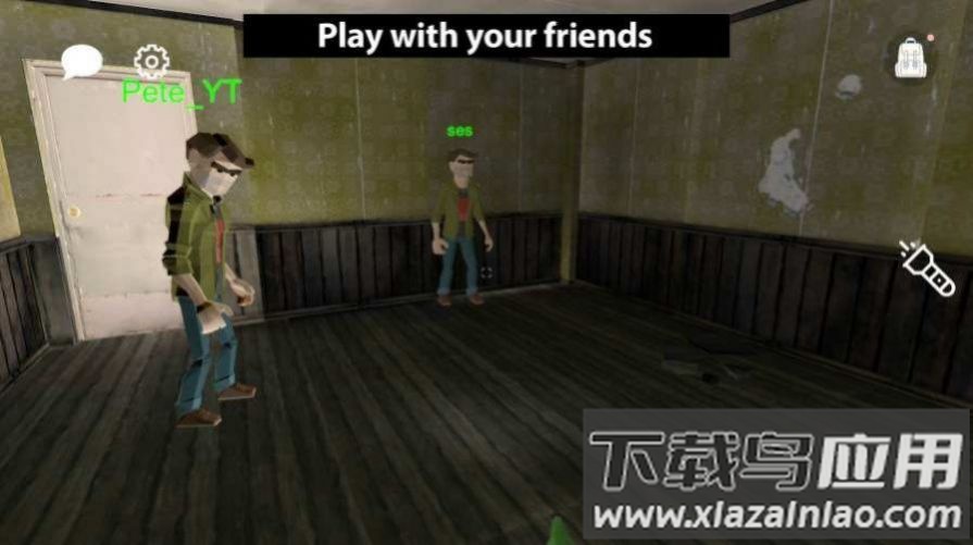asylum77多人恐怖中文版截图3