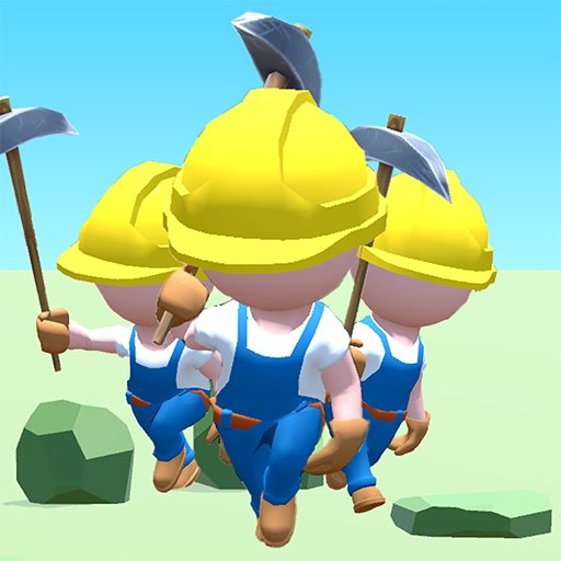 我爱搬砖无限金币版