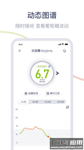 安耐糖官方版(鱼跃安耐糖)截图4