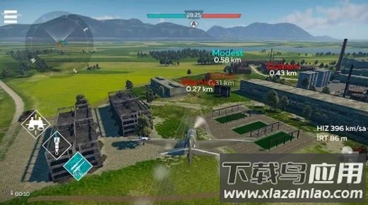 战争雷霆War Thunder Edge截图3