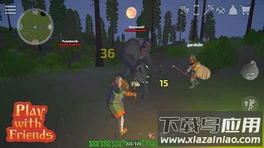 不幸的故事手游截图1
