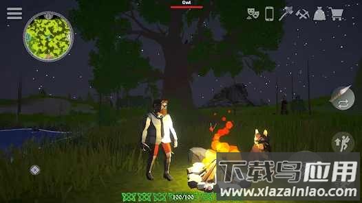 不幸的故事手游截图2