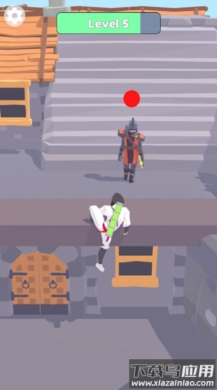 刺客技艺手游下载(Assassins Skills)截图2