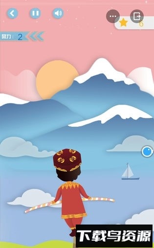高空钢丝挑战截图3