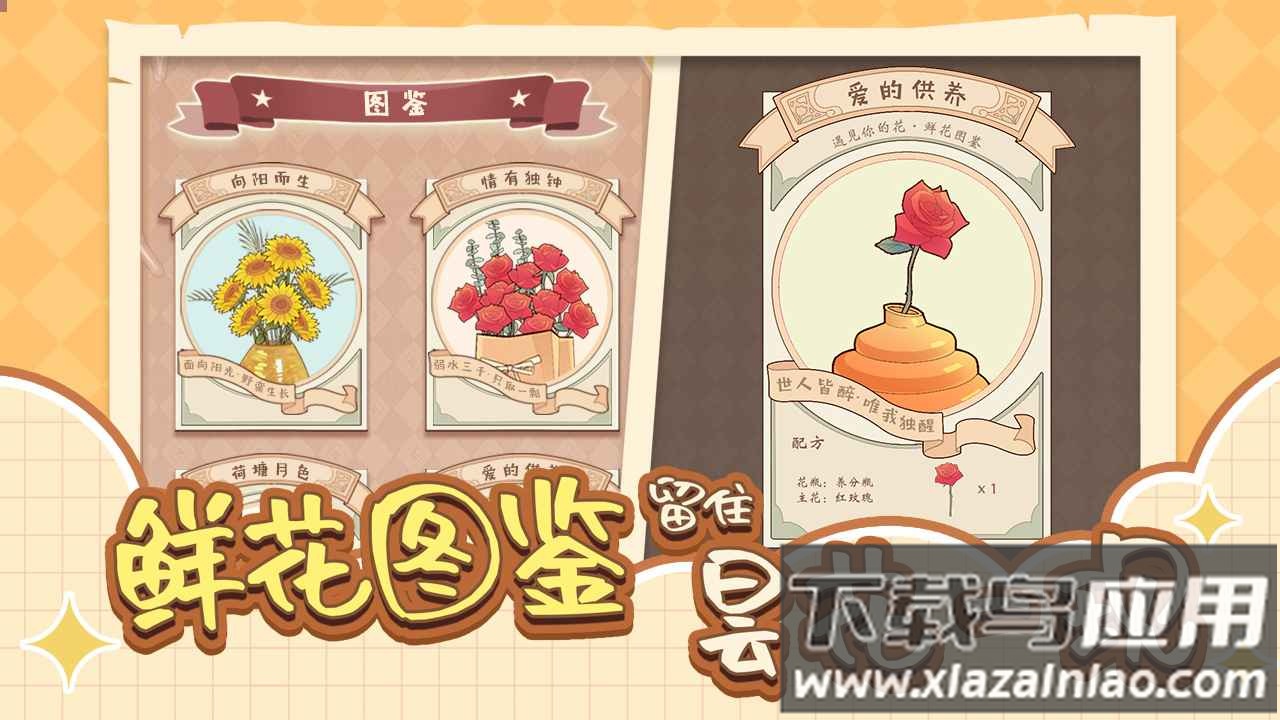遇见你的花截图3