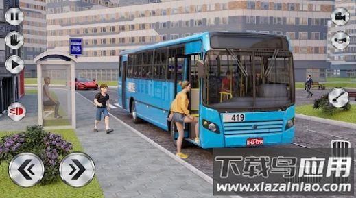 2023长途客车模拟器游戏下载安装截图2