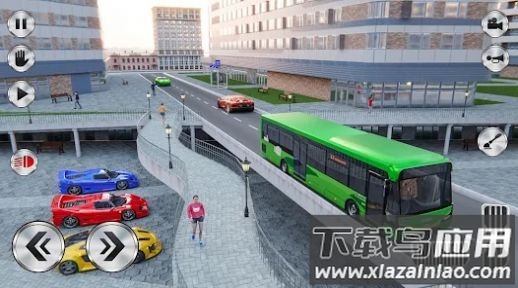 2023长途客车模拟器游戏下载安装截图3