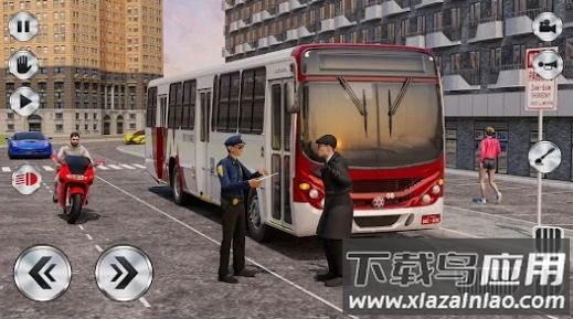 2023长途客车模拟器游戏下载安装截图4