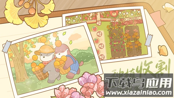 鼹鼠同行之森林之家安卓版截图4