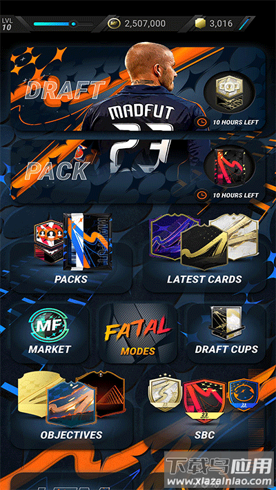 MADFUT23手游截图1