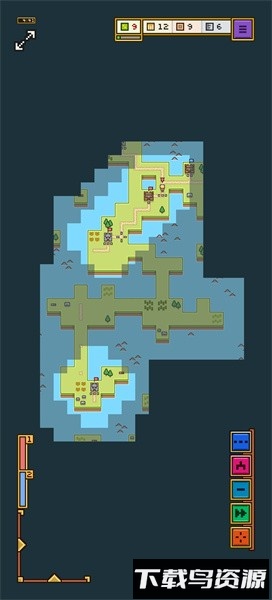 陆地与城堡汉化版截图4