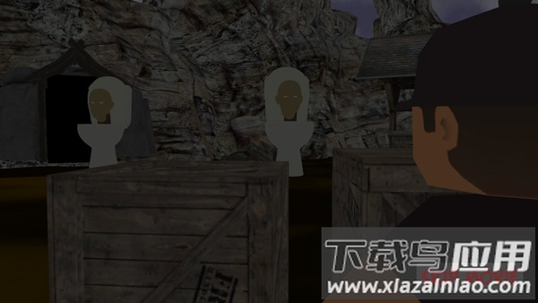 马桶人手游截图2