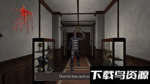 鬼屋恐怖逃生游戏截图2