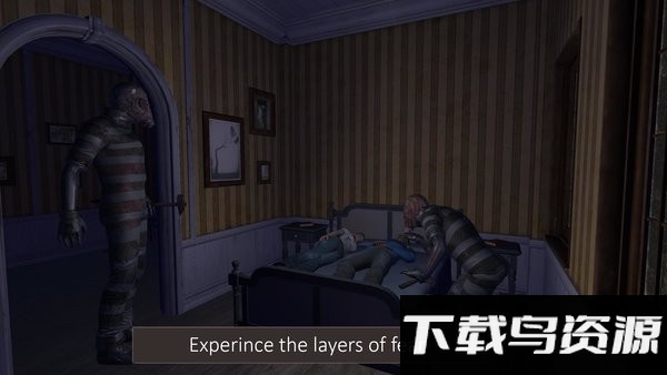 鬼屋恐怖逃生游戏截图3