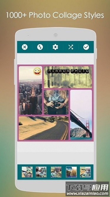镜子照相app截图1