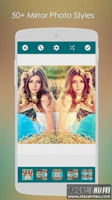 镜子照相app截图2