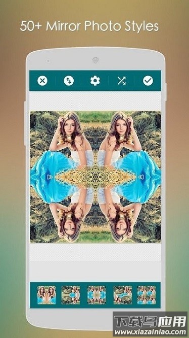 镜子照相app截图3