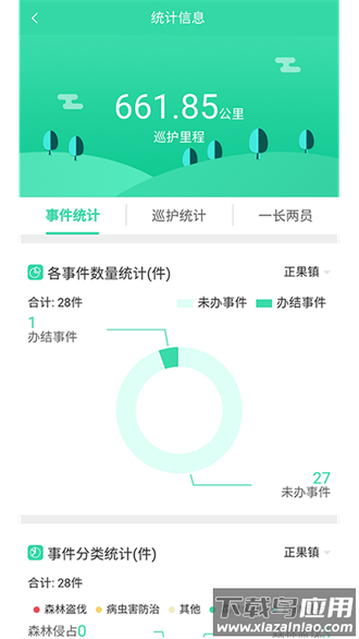 广西智慧林长制管理平台截图1