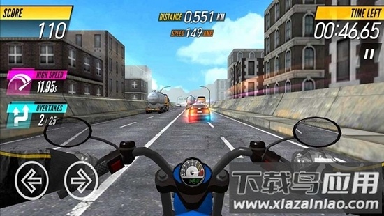 摩托车竞速冠军截图3