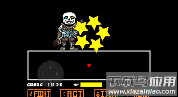 inksans下载手机版(Ink Sans fight)截图1
